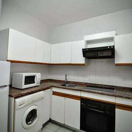 Appartement Los Fresnos *